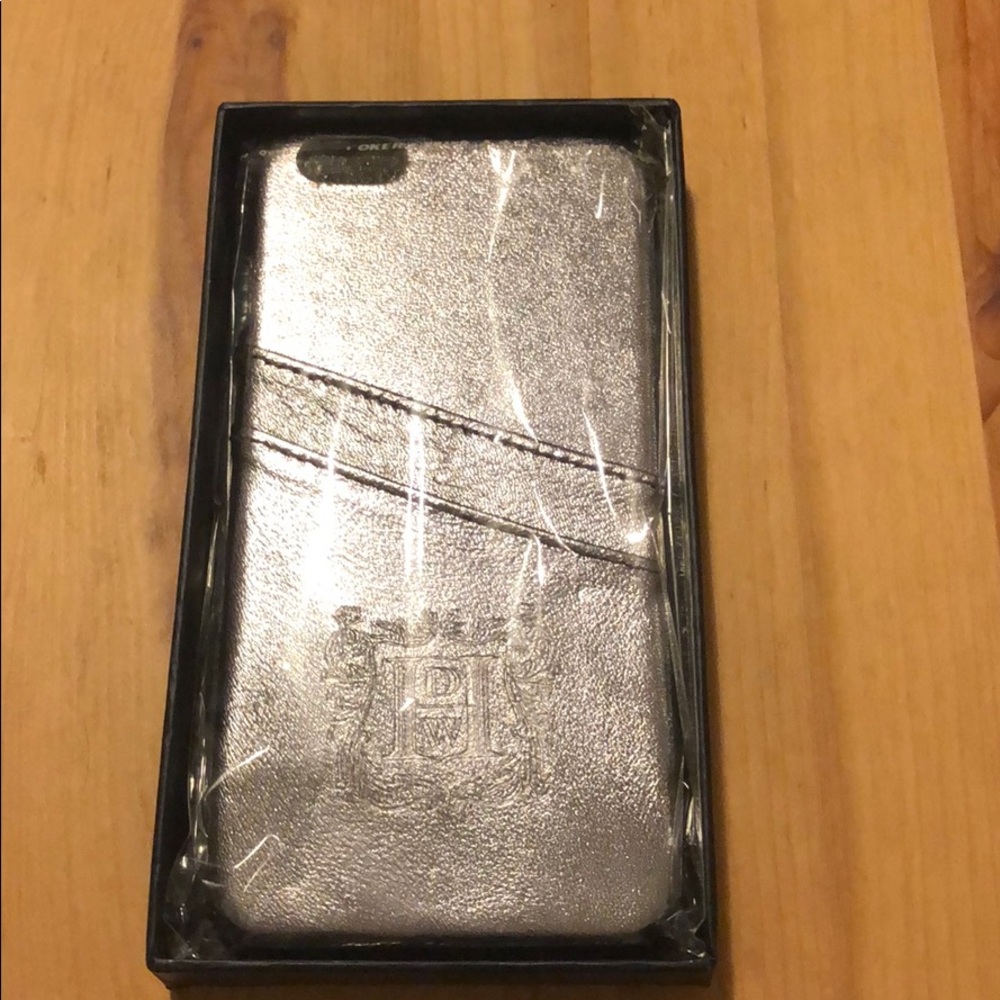 Hardy Design Works I-Phone 6 Plus Case.